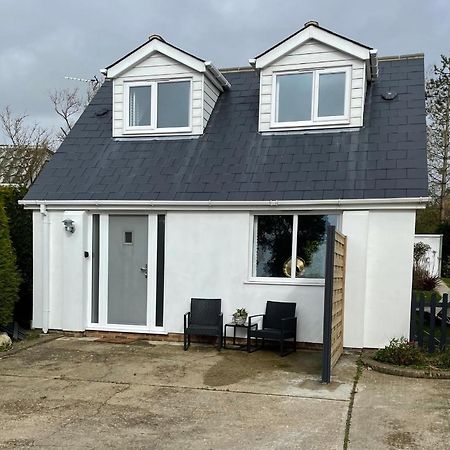 The Bolt Hole Hythe Panoramic Coast And Sea Views Villa Luaran gambar