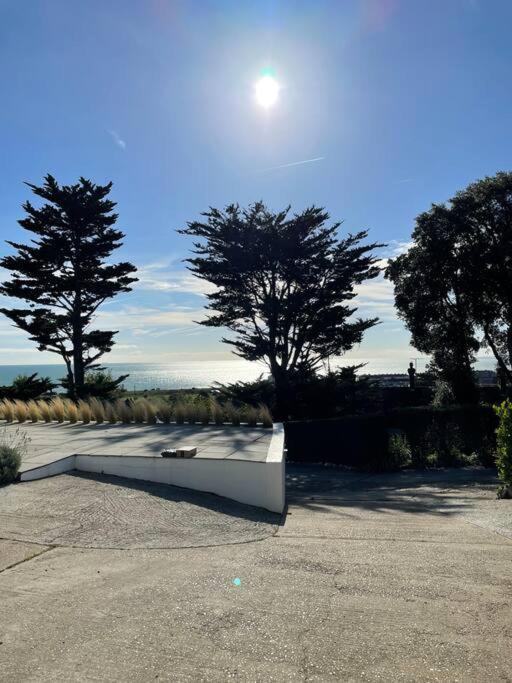 The Bolt Hole Hythe Panoramic Coast And Sea Views Villa Luaran gambar