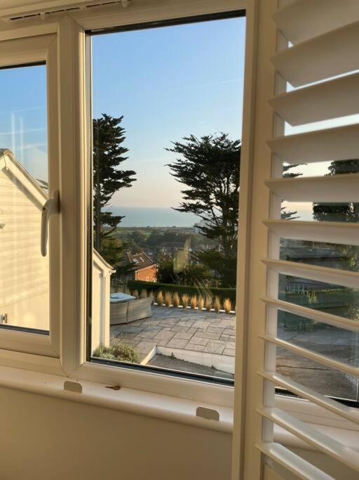The Bolt Hole Hythe Panoramic Coast And Sea Views Villa Luaran gambar