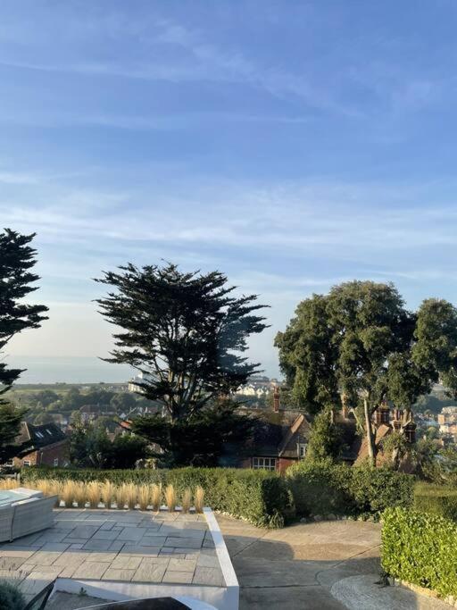 The Bolt Hole Hythe Panoramic Coast And Sea Views Villa Luaran gambar