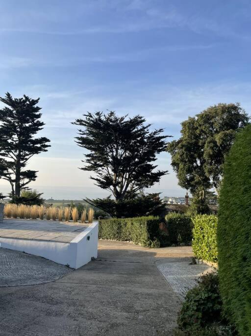 The Bolt Hole Hythe Panoramic Coast And Sea Views Villa Luaran gambar