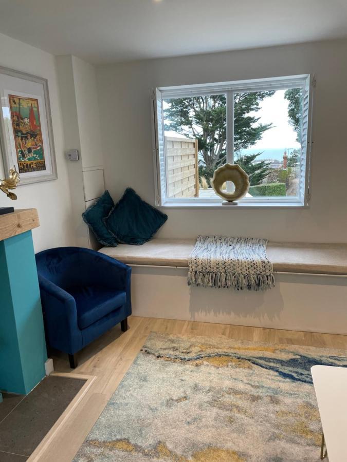The Bolt Hole Hythe Panoramic Coast And Sea Views Villa Luaran gambar