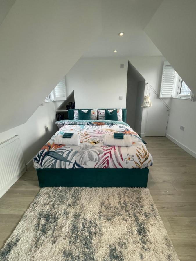 The Bolt Hole Hythe Panoramic Coast And Sea Views Villa Luaran gambar